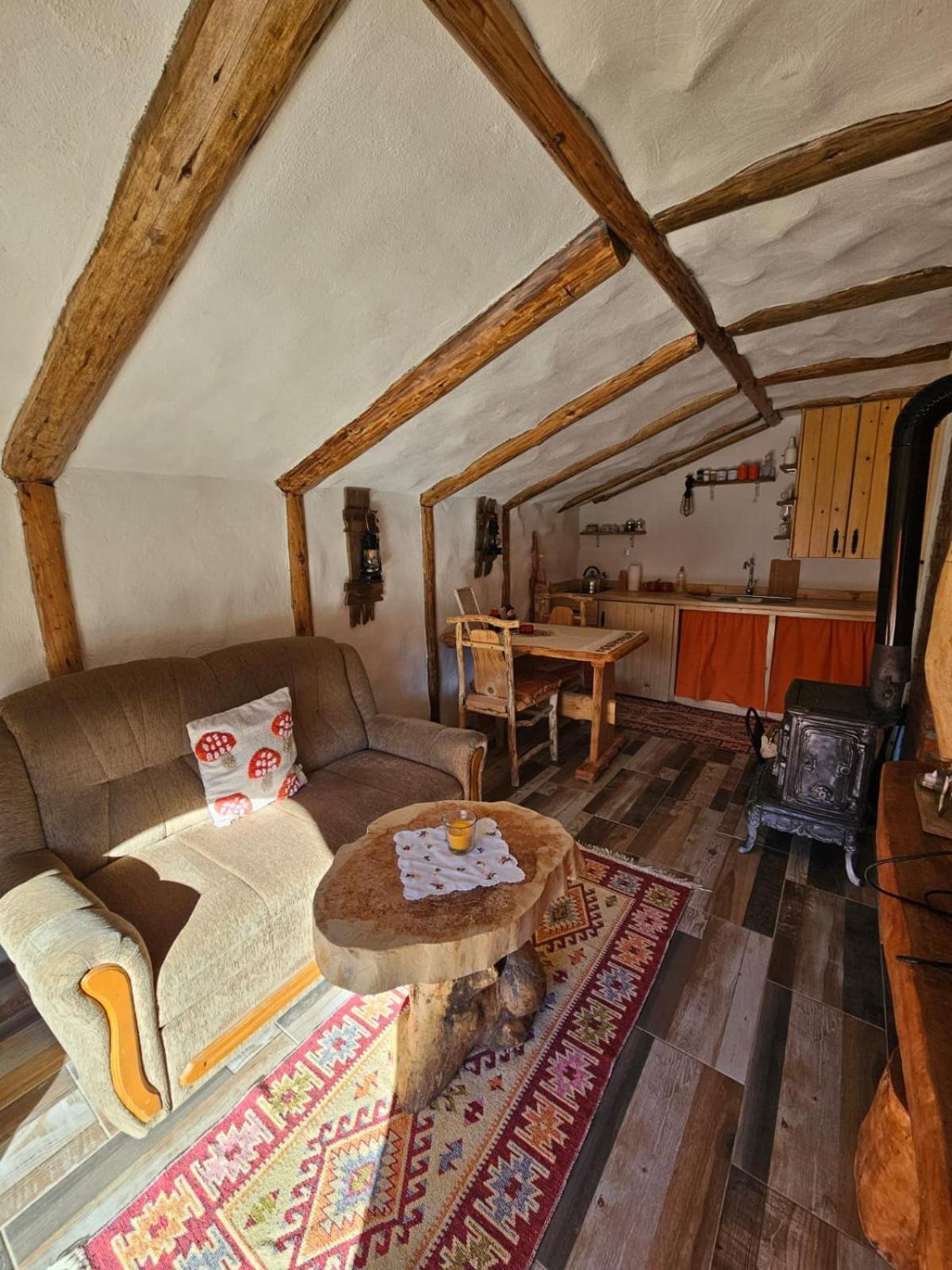 Zemljane Kucice Apartment *